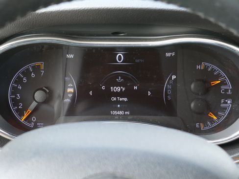 Used 2014 Jeep Grand Cherokee Laredo w/ All Weather Capability Group image 7