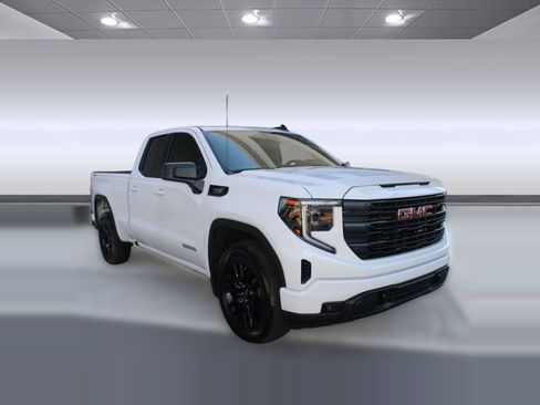 Used 2024 GMC Sierra 1500 Elevation image 7