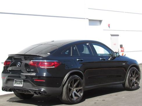 Used 2023 Mercedes-Benz GLC 43 AMG 4MATIC Coupe image 6