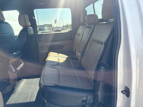 Used 2024 Ford F350 Lariat AWD/4WD image 6