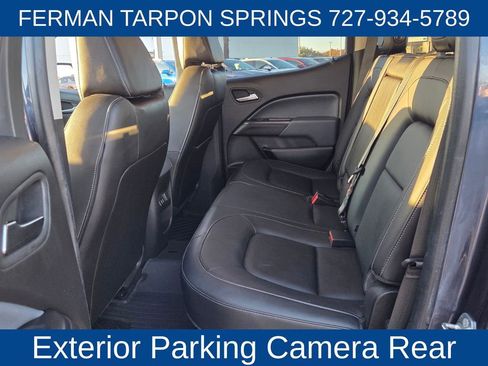 Used 2018 Chevrolet Colorado Z71 w/ Centennial Edition image 15