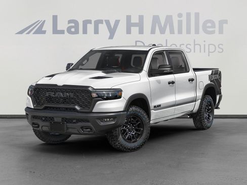 New 2026 RAM 1500 Rebel AWD/4WD image 1