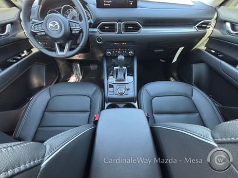 New 2025 MAZDA CX-5 AWD 2.5 S w/ Preferred Package image 14