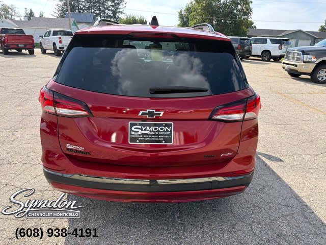 Used 2023 Chevrolet Equinox RS AWD/4WD image 5
