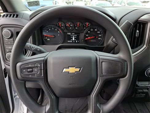 New 2026 Chevrolet Silverado 2500 Custom w/ Custom Convenience Package image 13