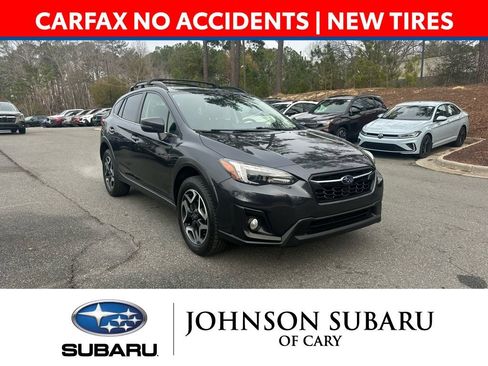 Used 2019 Subaru Crosstrek 2.0i Limited w/ Moonroof Package image 1