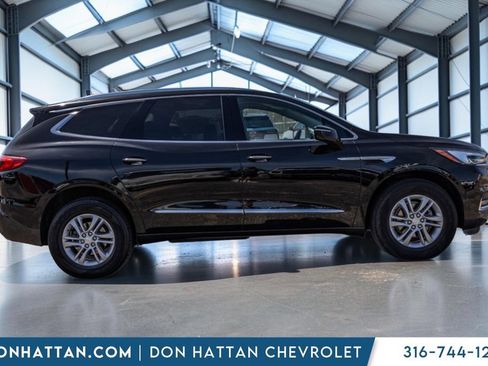 Used 2021 Buick Enclave Essence w/ LPO, Floor Liner Package FWD image 30