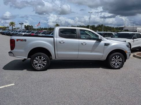 Used 2019 Ford Ranger Lariat w/ Equipment Group 501A Mid AWD/4WD image 3