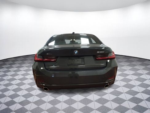 Used 2025 BMW 330i xDrive Sedan w/ M Sport Package image 9