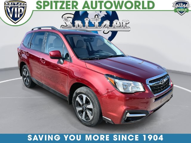 Used 2017 Subaru Forester 2.5i Premium AWD/4WD image 1