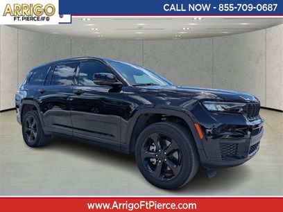 Used 2022 Jeep Grand Cherokee L Laredo