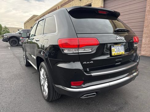 Used 2014 Jeep Grand Cherokee Summit image 23