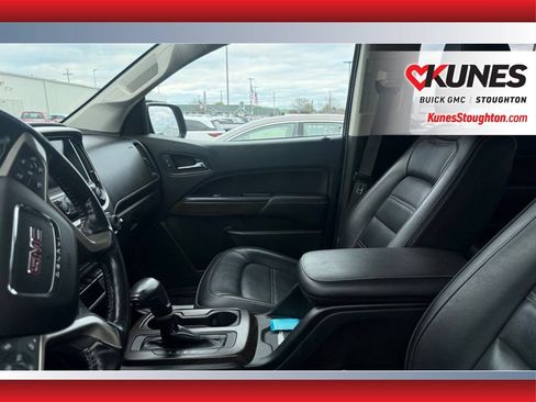 Used 2018 GMC Canyon Denali AWD/4WD image 24