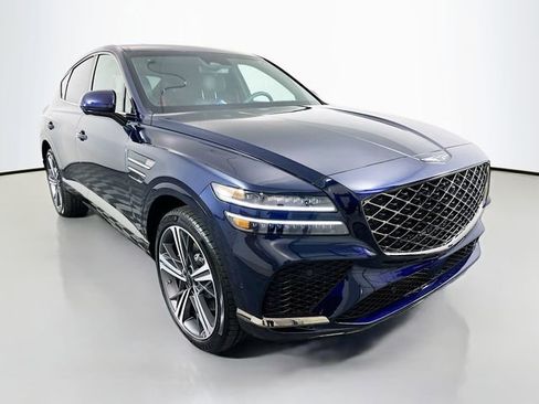New 2026 Genesis GV80 3.5T e-SC AWD/4WD image 3