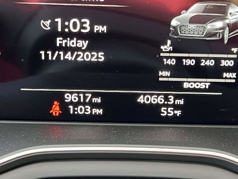 Used 2024 Audi S5 Premium Plus w/ Premium Plus Package image 24