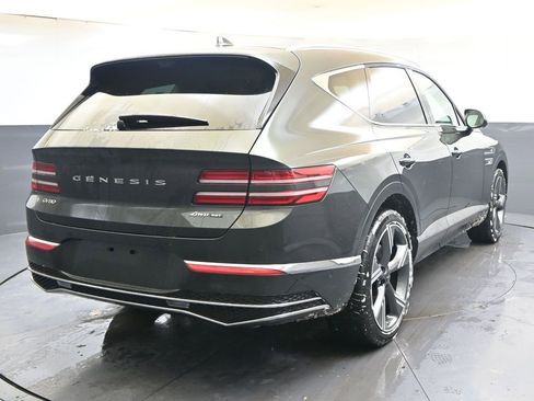 New 2026 Genesis GV80 3.5T Prestige image 5
