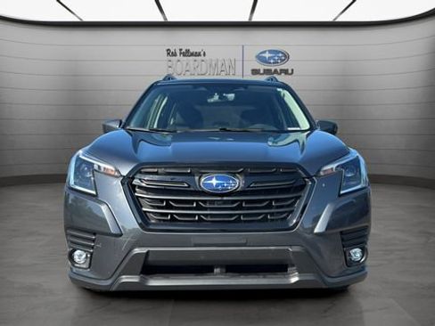 Used 2024 Subaru Forester Premium AWD/4WD image 12