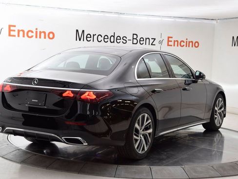 New 2026 Mercedes-Benz E 350 Sedan image 6