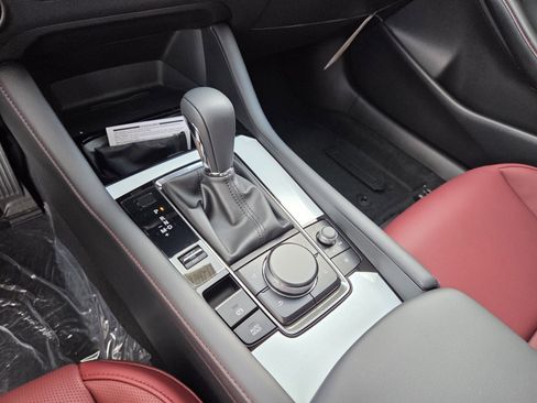 New 2026 MAZDA MAZDA3 Carbon image 25