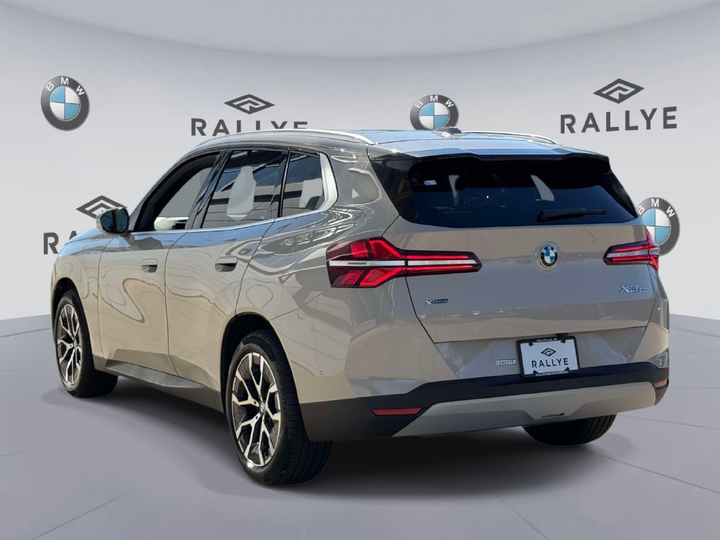 Certified 2026 BMW X3 xDrive30i w/ Convenience Package AWD/4WD image 7
