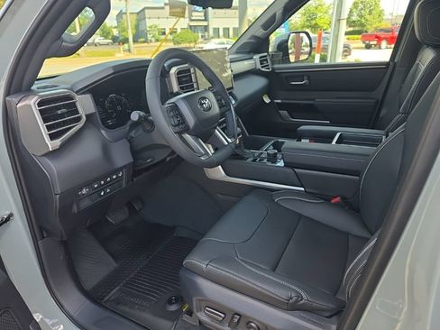 New 2026 Toyota Tundra Limited AWD/4WD image 10