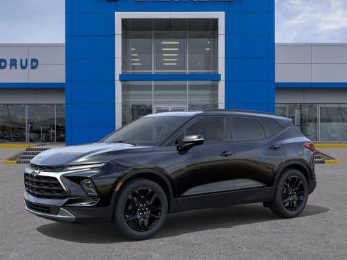 New 2026 Chevrolet Blazer LT w/ Sound & Technology Package AWD/4WD image 26