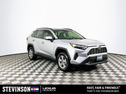 Used 2025 Toyota RAV4 XLE w/ Weather Package