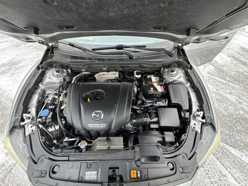 Used 2015 MAZDA MAZDA6 Sport image 17