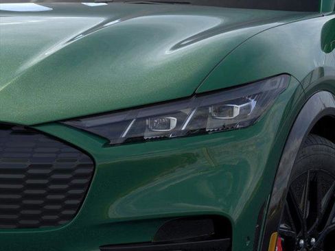New 2025 Ford Mustang Mach-E Premium w/ Sport Appearance Package AWD/4WD image 18