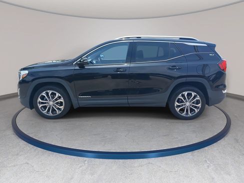 Used 2020 GMC Terrain SLT w/ Preferred Package AWD/4WD image 8