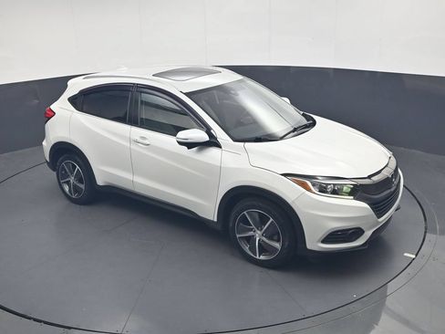 Used 2021 Honda HR-V EX-L image 20