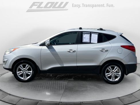Used 2013 Hyundai Tucson GLS AWD/4WD image 5