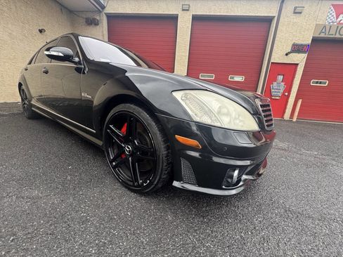 Used 2008 Mercedes-Benz S 63 AMG image 12