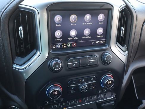 Used 2019 Chevrolet Silverado 1500 LTZ w/ LTZ Texas Edition image 28