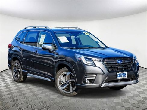 Used 2024 Subaru Forester Touring image 2