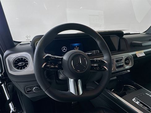 New 2025 Mercedes-Benz G 580 w/ EQ Technology image 12