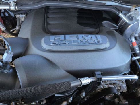 Used 2024 RAM 2500 Big Horn image 34