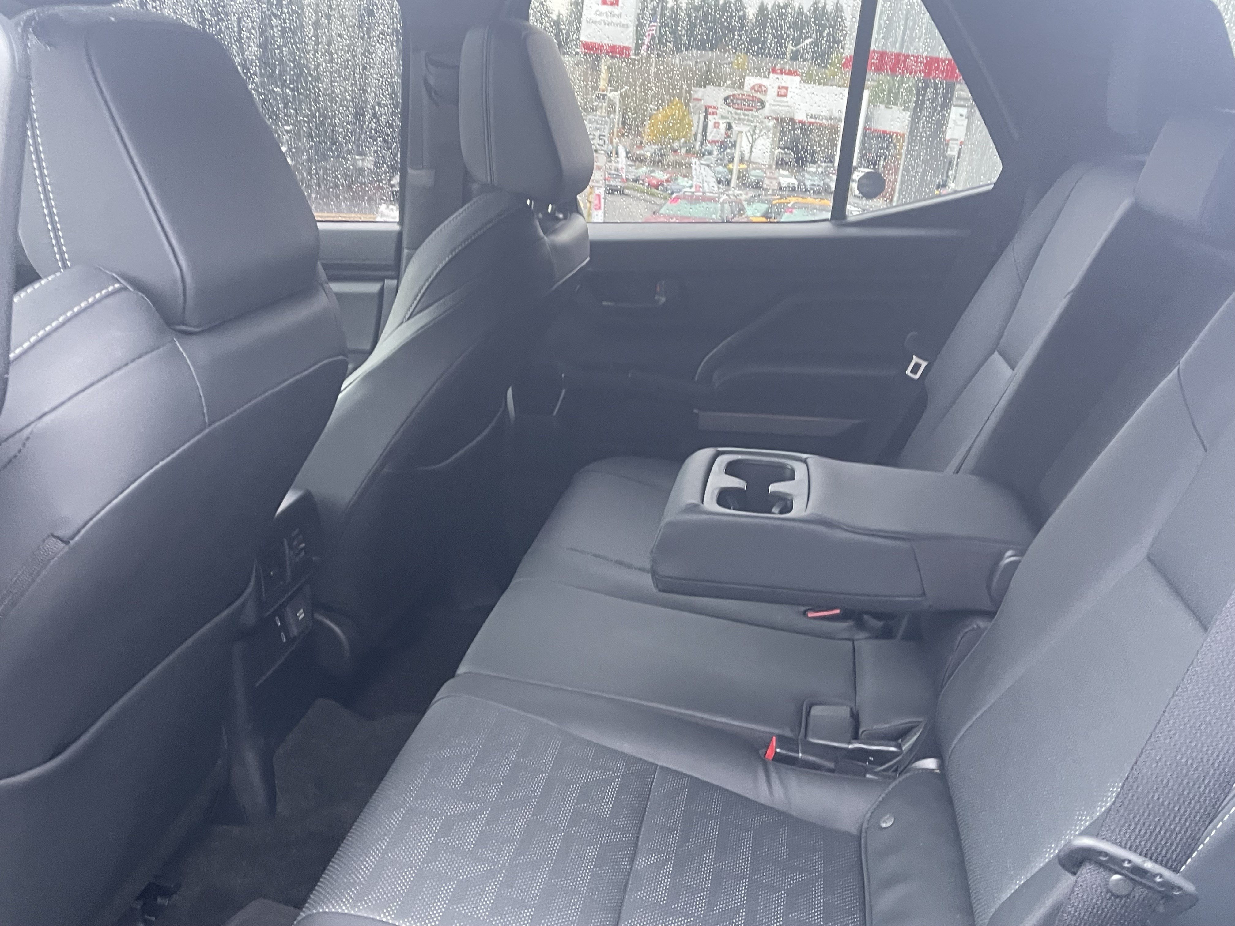 Certified 2026 Toyota 4Runner TRD Off-Road Premium AWD/4WD image 12
