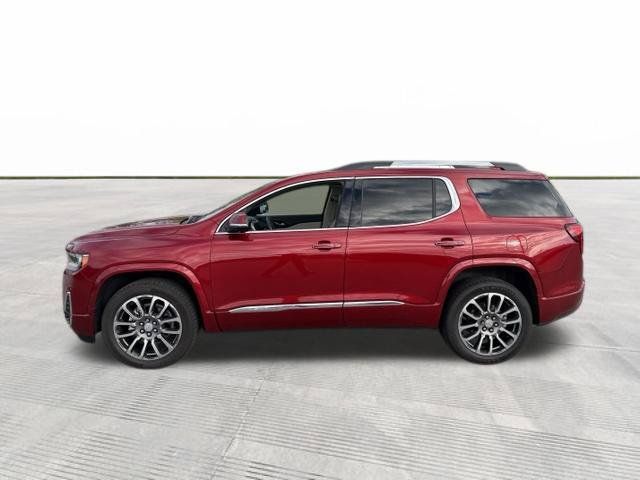 Used 2021 GMC Acadia Denali w/ Denali Ultimate Package AWD/4WD image 3