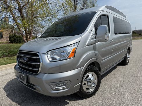 Used 2020 Ford Transit 150 Low Roof AWD image 1