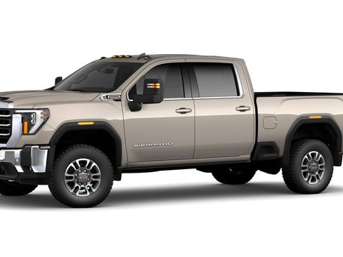 New 2026 GMC Sierra 2500 SLE image 26