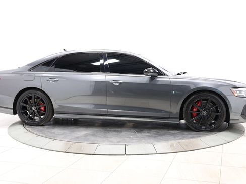 Used 2023 Audi S8 w/ S8 Comfort Plus Package AWD/4WD image 63