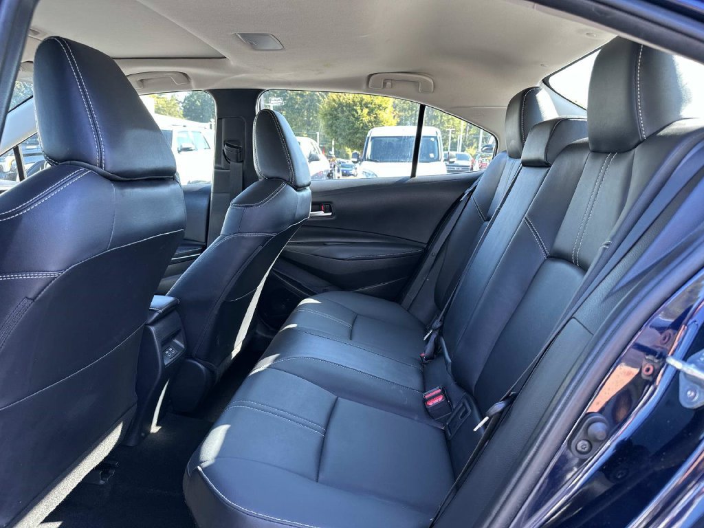 Used 2025 Toyota Corolla XLE FWD image 18