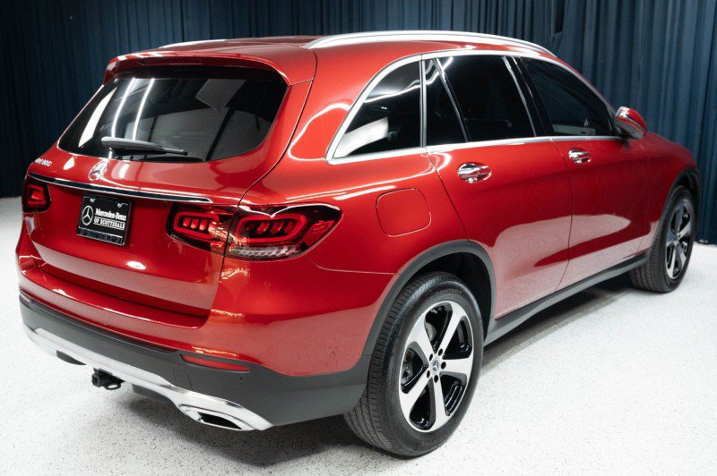 Used 2020 Mercedes-Benz GLC 300 image 5