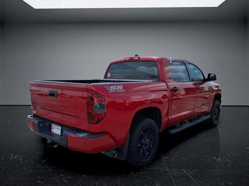 Used 2021 Toyota Tundra SR5 AWD/4WD image 3