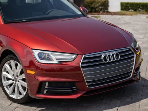 Used 2018 Audi A4 2.0T Ultra Premium w/ Convenience Package FWD image 3