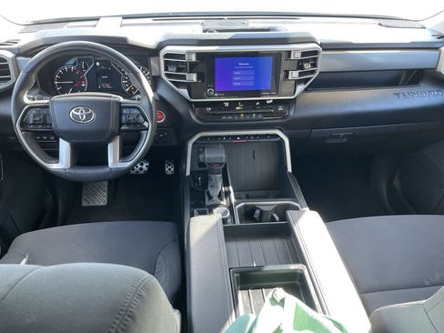 Used 2024 Toyota Tundra SR5 w/ TRD Off-Road Package AWD/4WD image 15