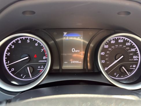 Used 2023 Toyota Camry LE FWD image 8