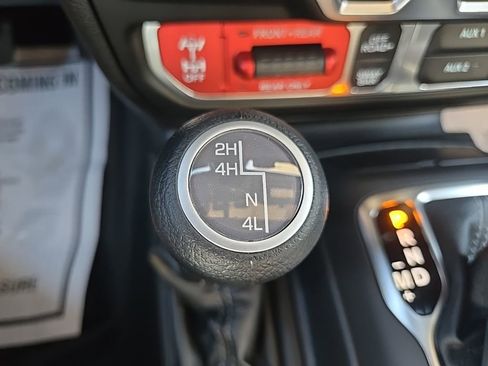 New 2026 Jeep Wrangler Unlimited Rubicon AWD/4WD image 66