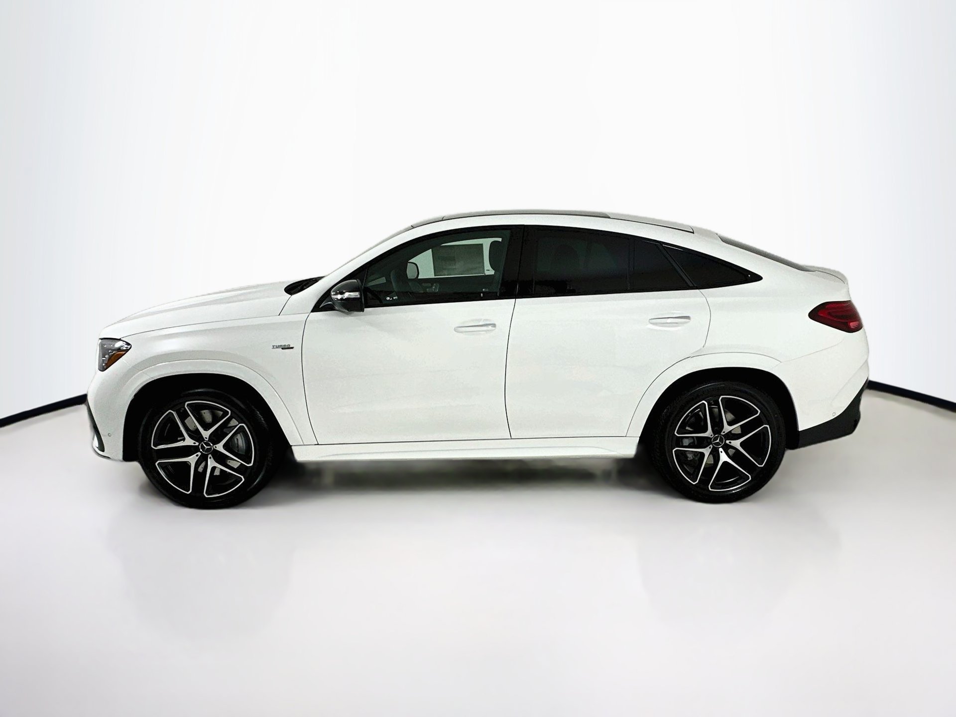 New 2026 Mercedes-Benz GLE 53 AMG 4MATIC Coupe image 5